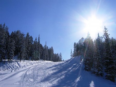 Где искать рыбу в глухозимье?