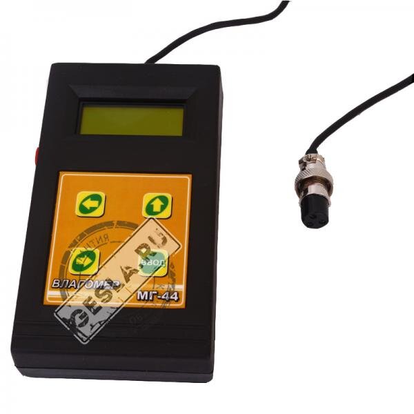 Фото влагомера с датчиком