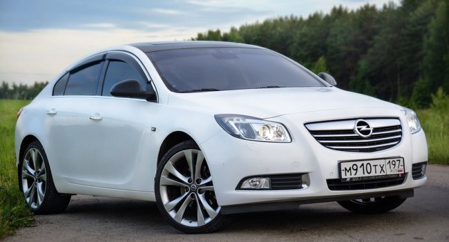 Opel Insignia