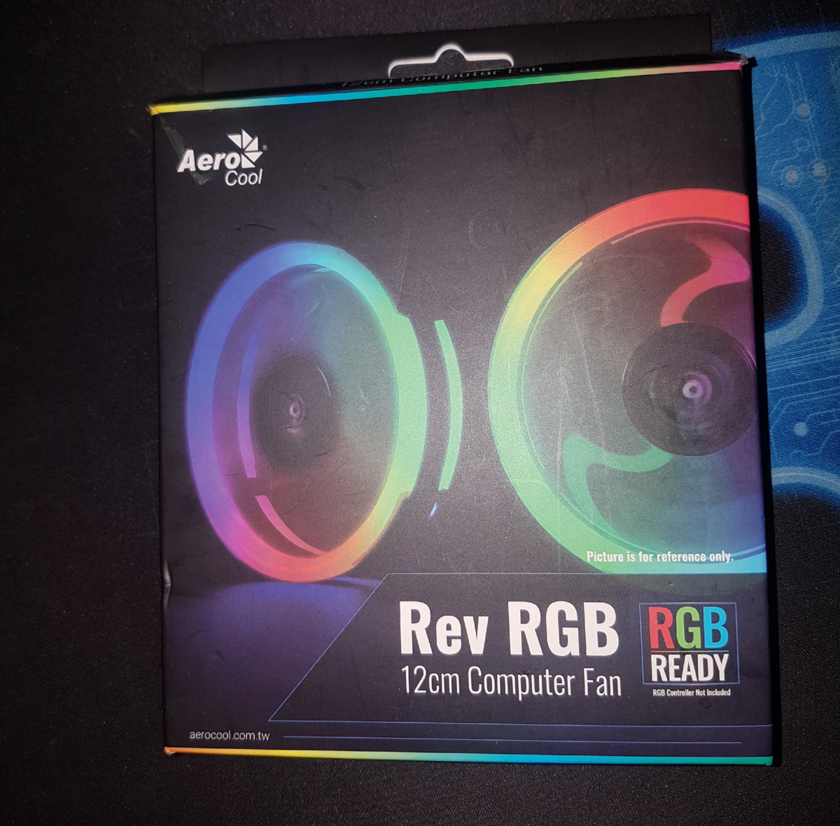 Aerocool REV RGB