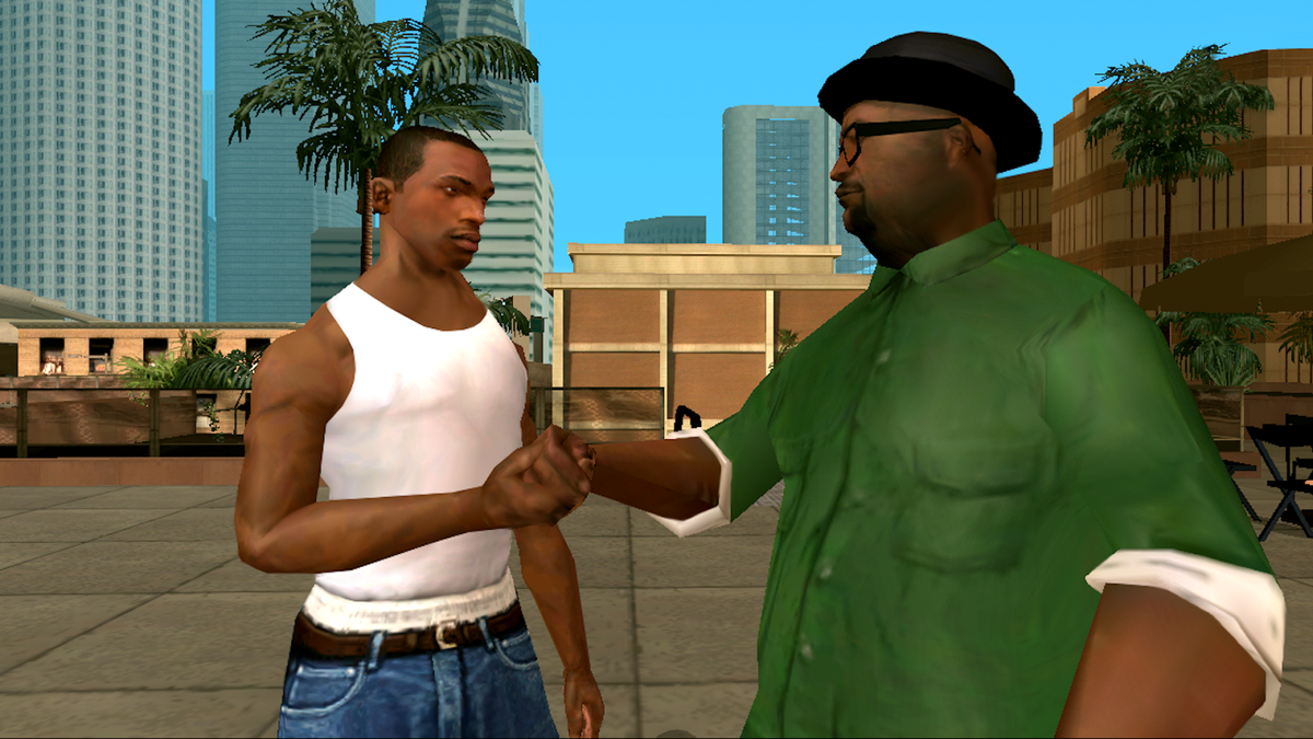 Grand Theft Auto: San Andreas | FilmMaster | Дзен