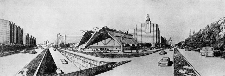 «Ленинградская панорама», сентябрь 1990 г.