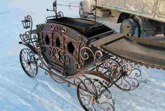 Кому в голову такое приходило?