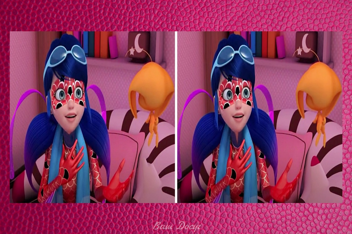 Найди отличия