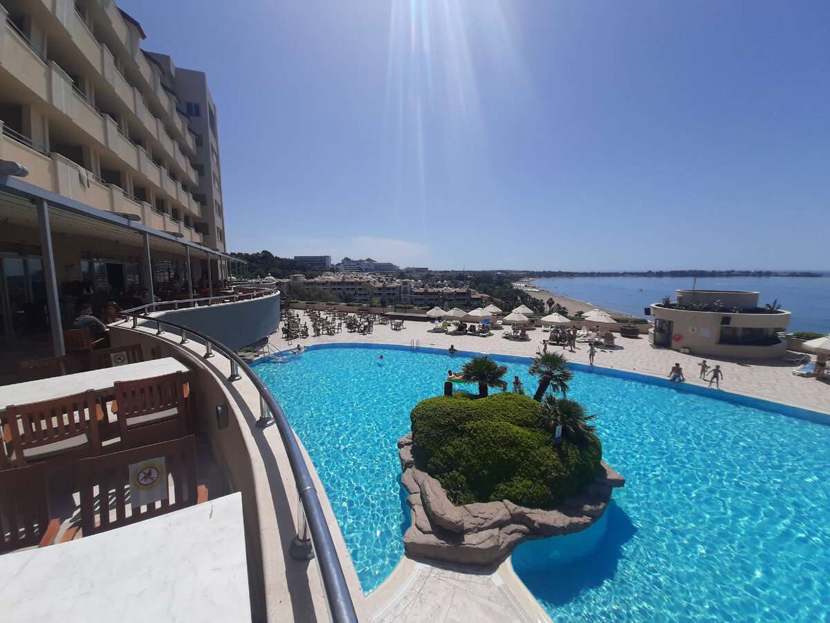 Турция, Сиде,  Melas Resort 5*