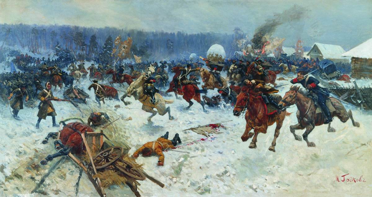 Реванш русских в Северной войне4