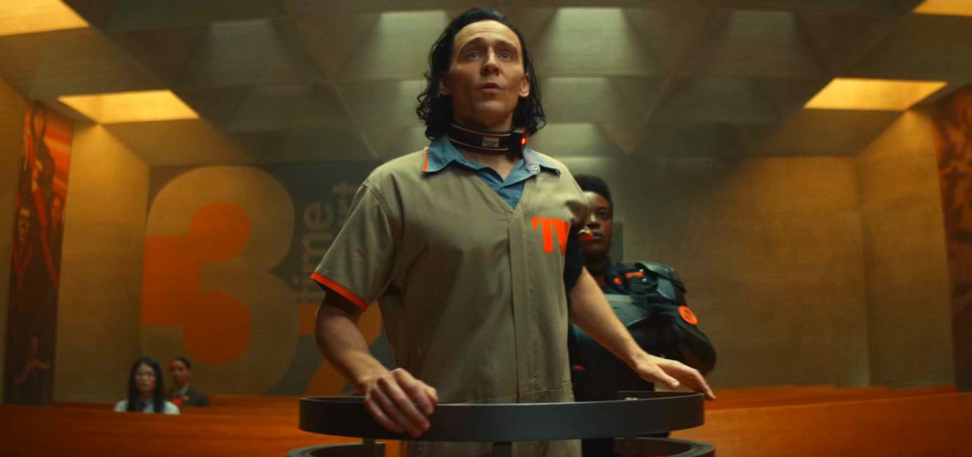 Вышел сериал 
