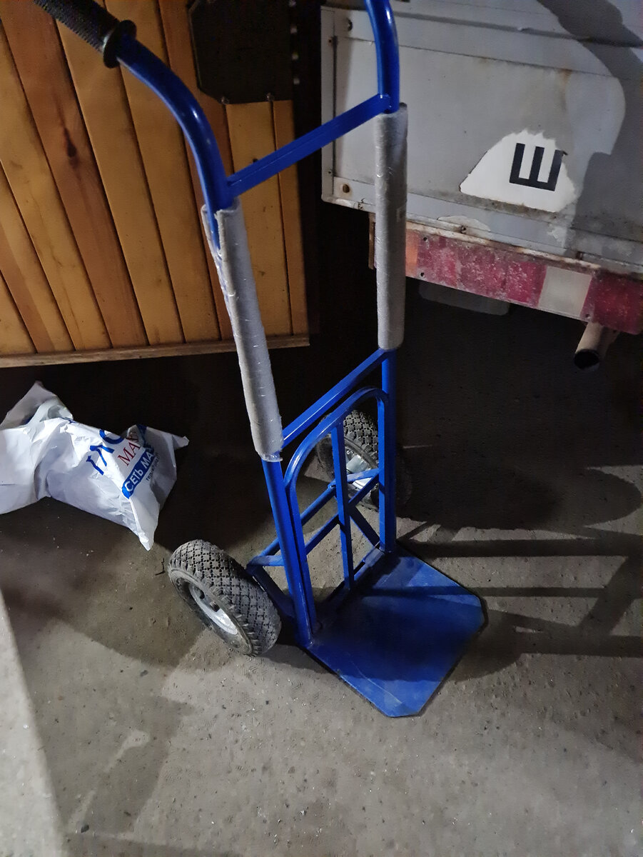 Тележка 