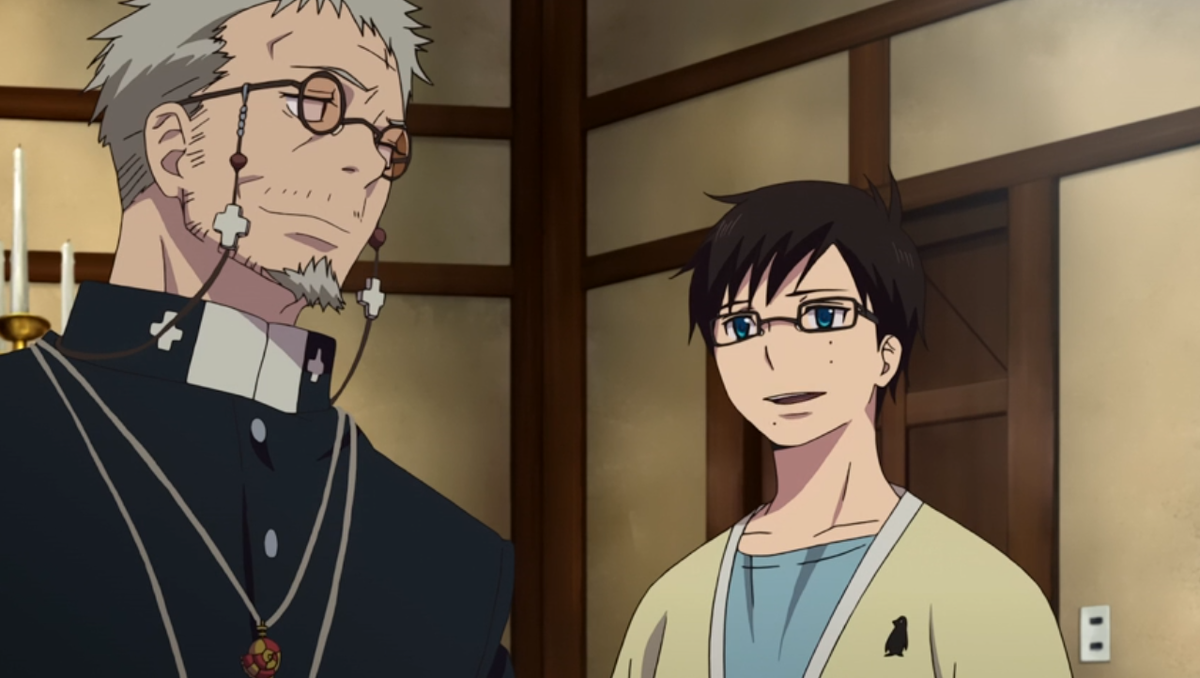 Сиро и Юкио 