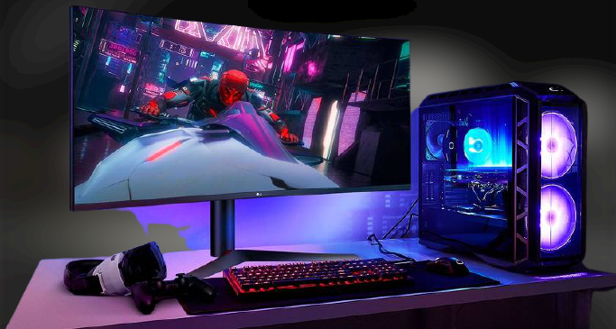 Лучшие мониторы для игр и работы