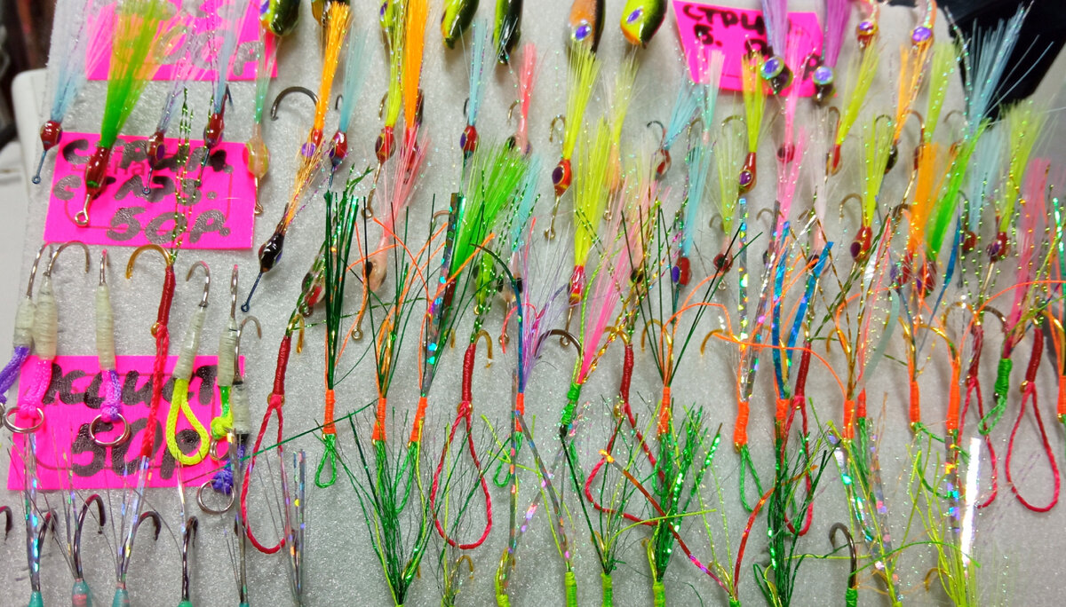 Фото автора. Ассисты и стримеры 