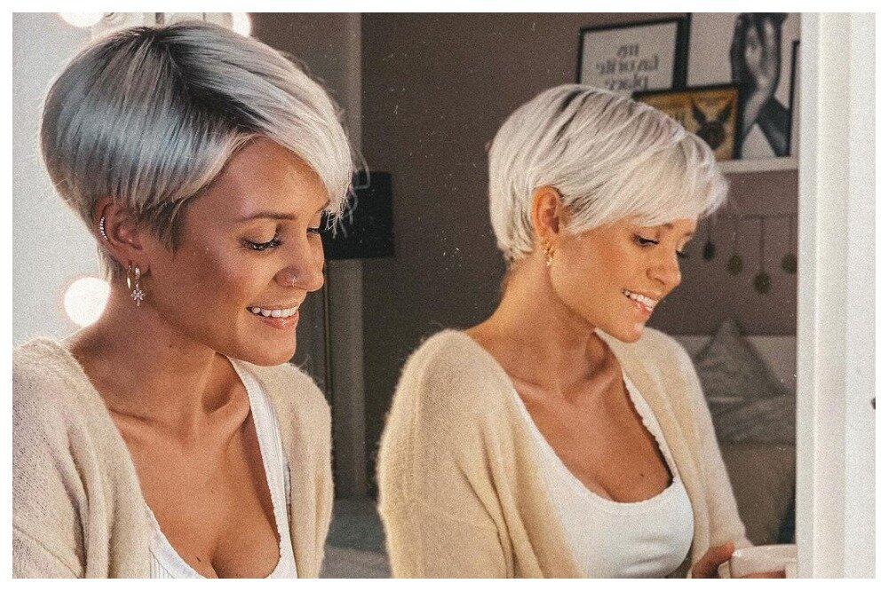 Стрижка «Пикси»: варианты короткой прически для современных женщин вне возраста