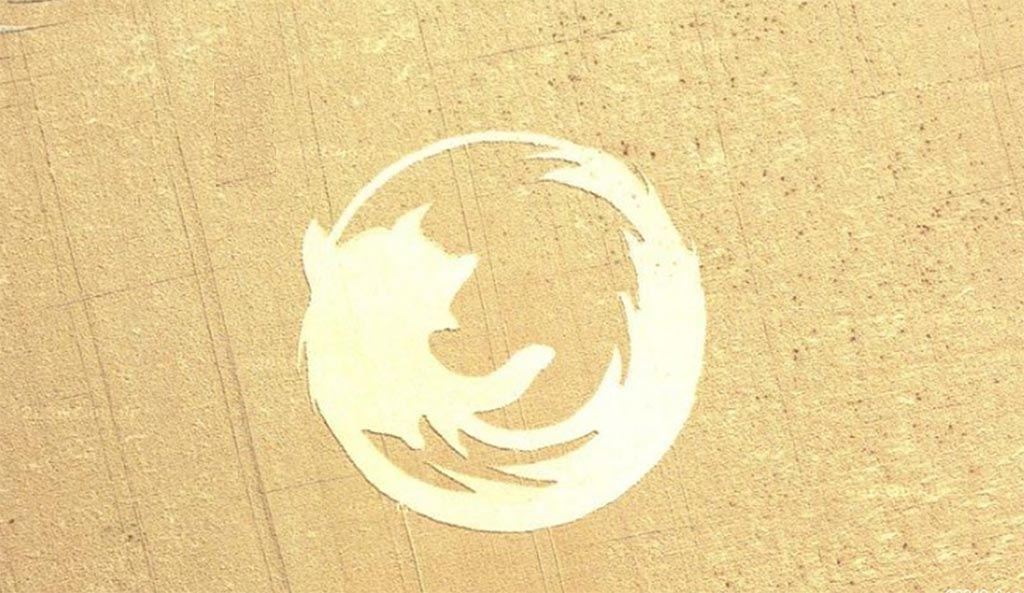 Не реклама Firefox.