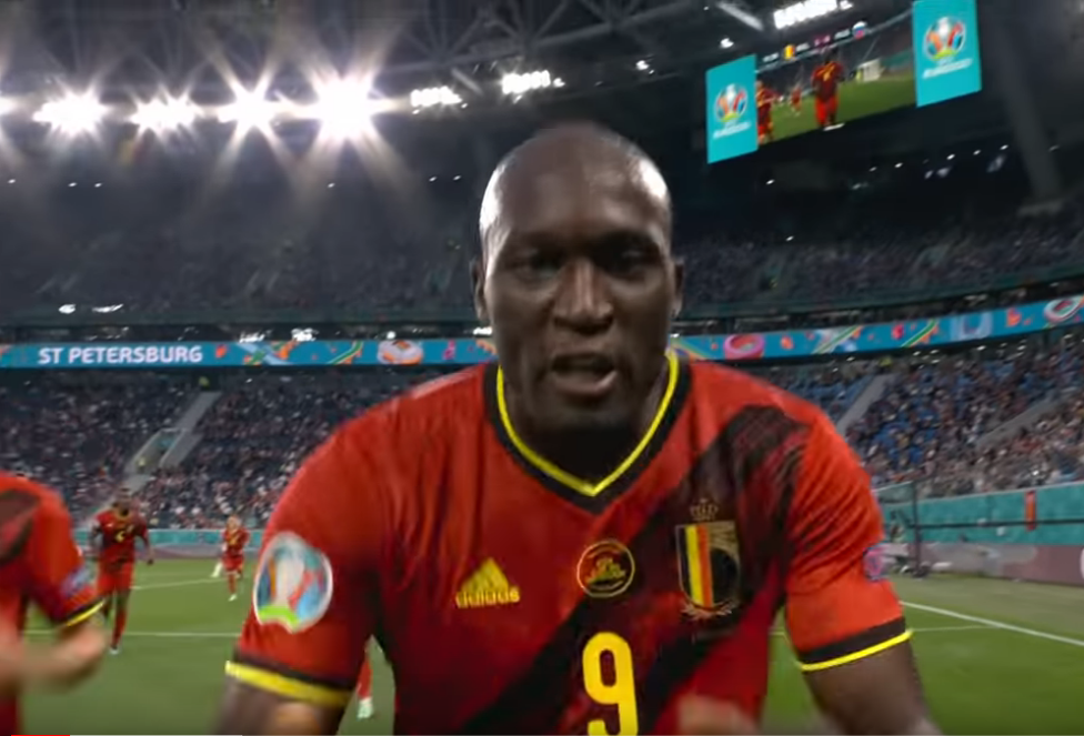 После первого забитого нам мяча.