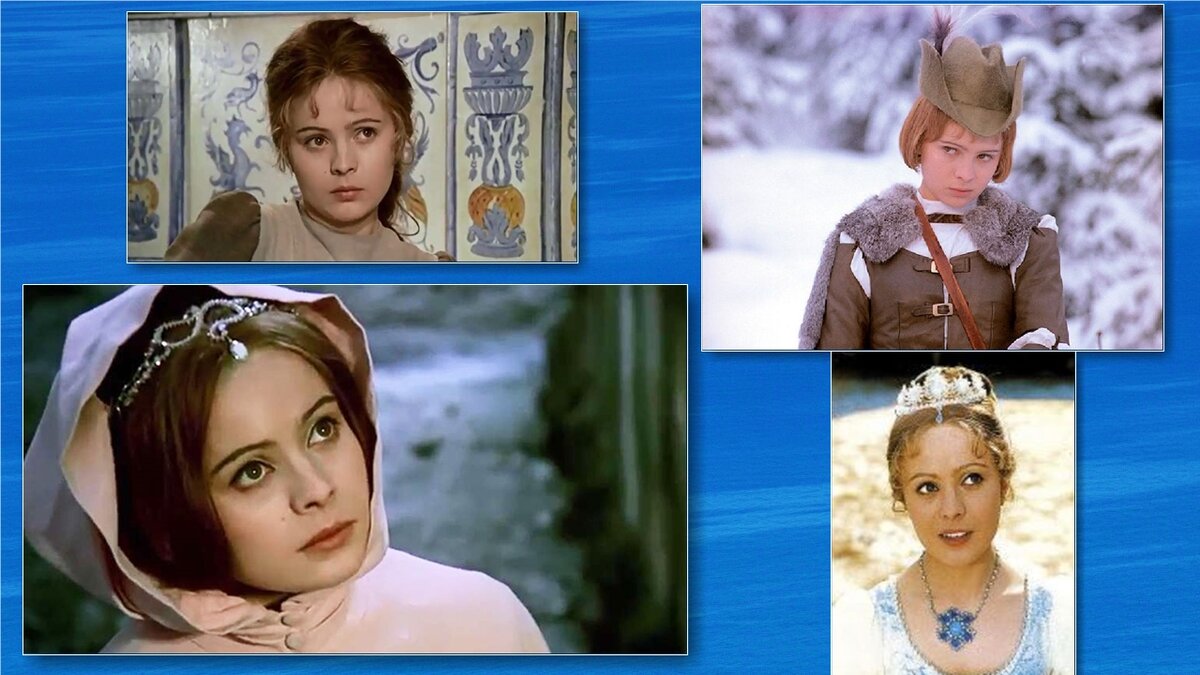 Кадры из фильма.