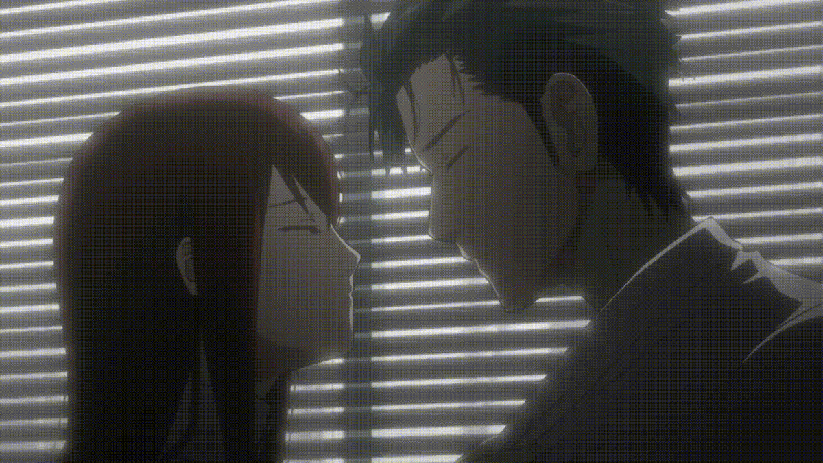 Курису и Ринтаро