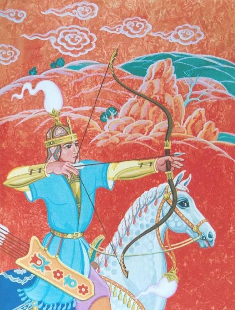 Легенды татар