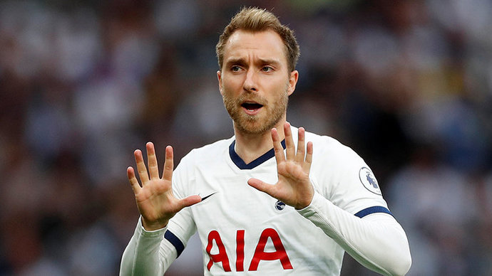 Кристиан Эриксен