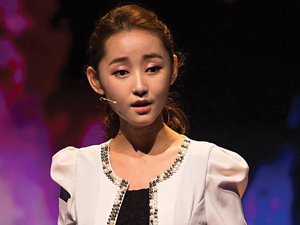 Yeonmi Park. Park Yeonmi in order to Live. Yeonmi Park son. Ольга Корея.