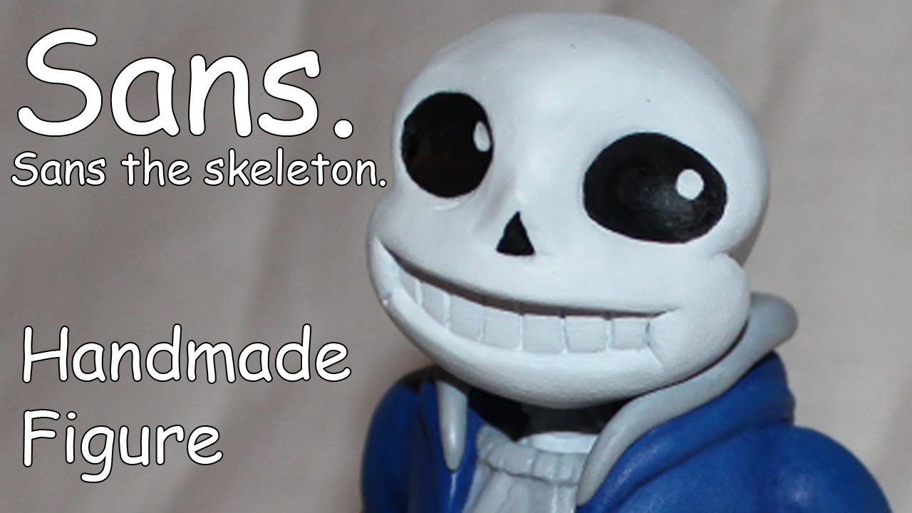 Sans the skeleton, creation #6489