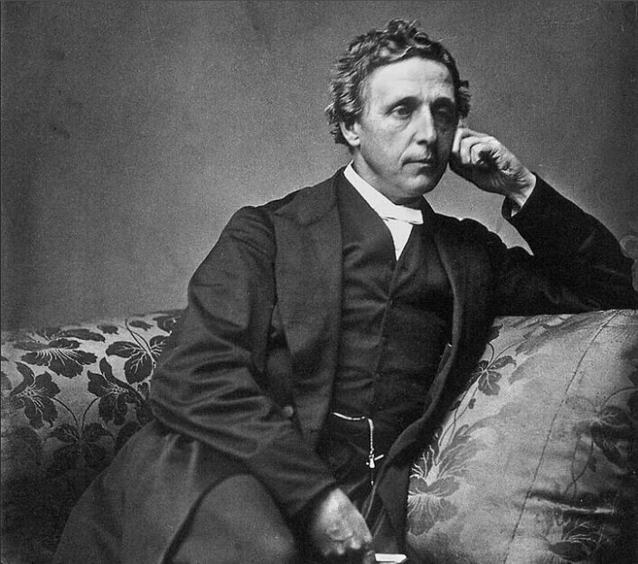 Lewis Carroll