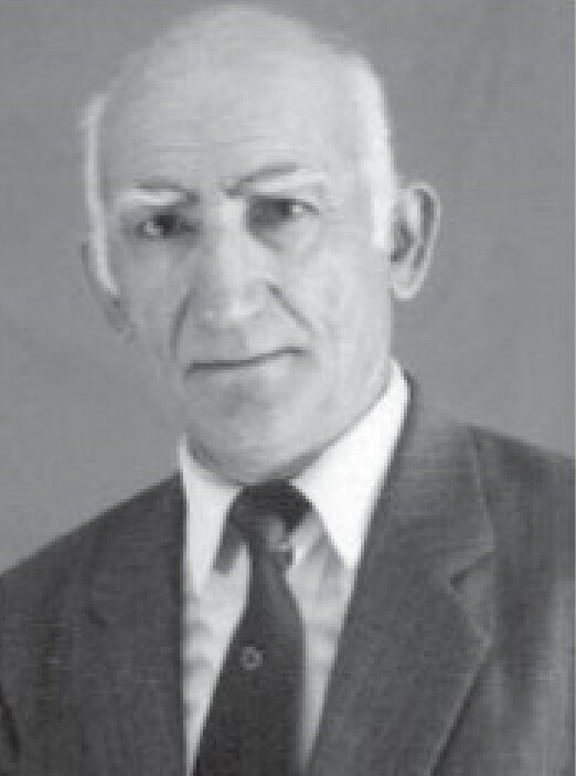 На фото: Малик Магомедович Алиев.