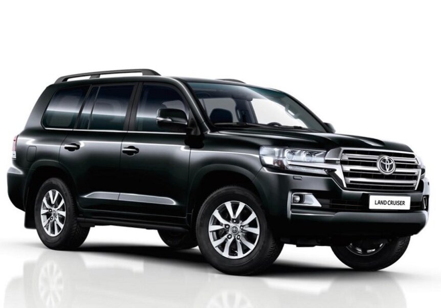 Land Cruiser 300