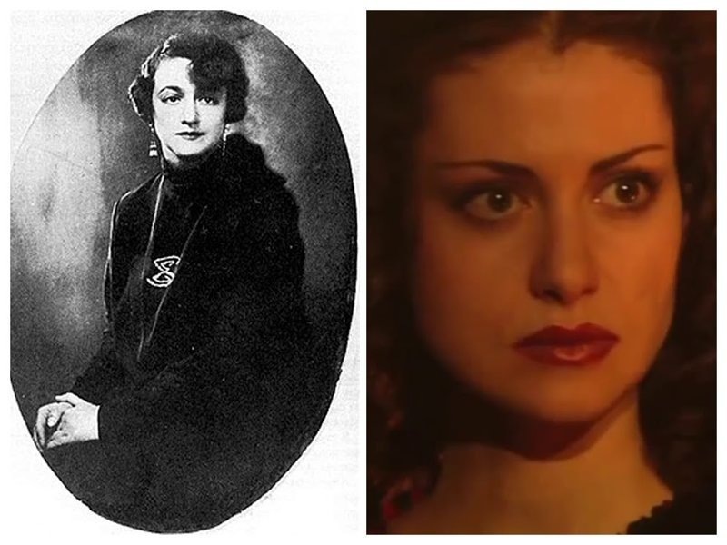 Елена Сергеевна Шиловская - Маргарита