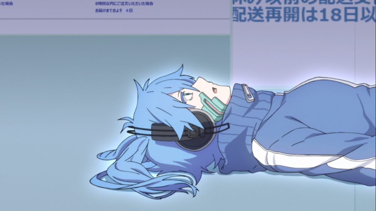 аниме - Mekakucity Actors