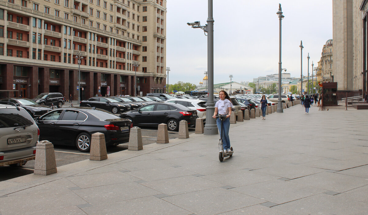 охотный ряд в москве