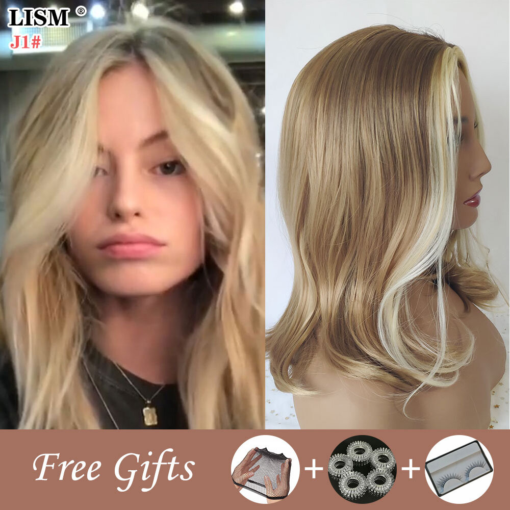 Светлые волосы