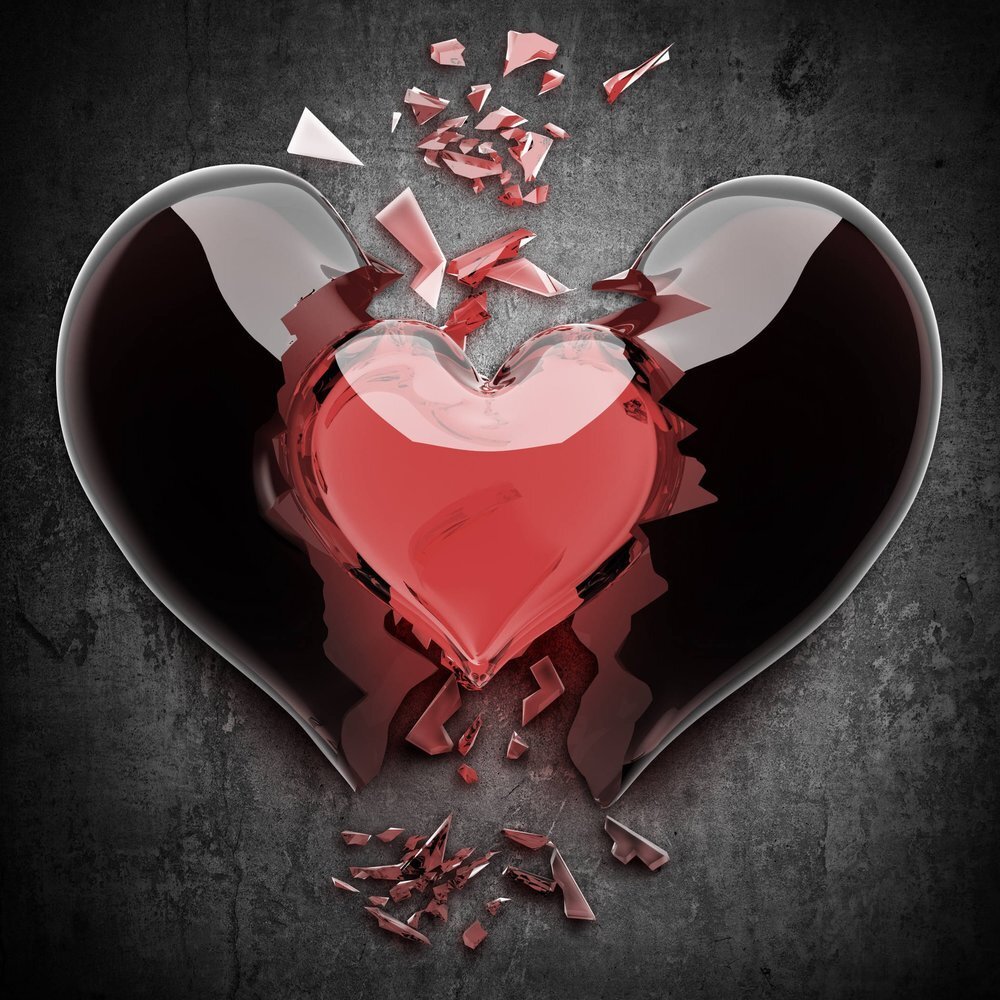 Не разбивай разбитое сердце. Расколотое сердце. Разбитое сердце картинки.