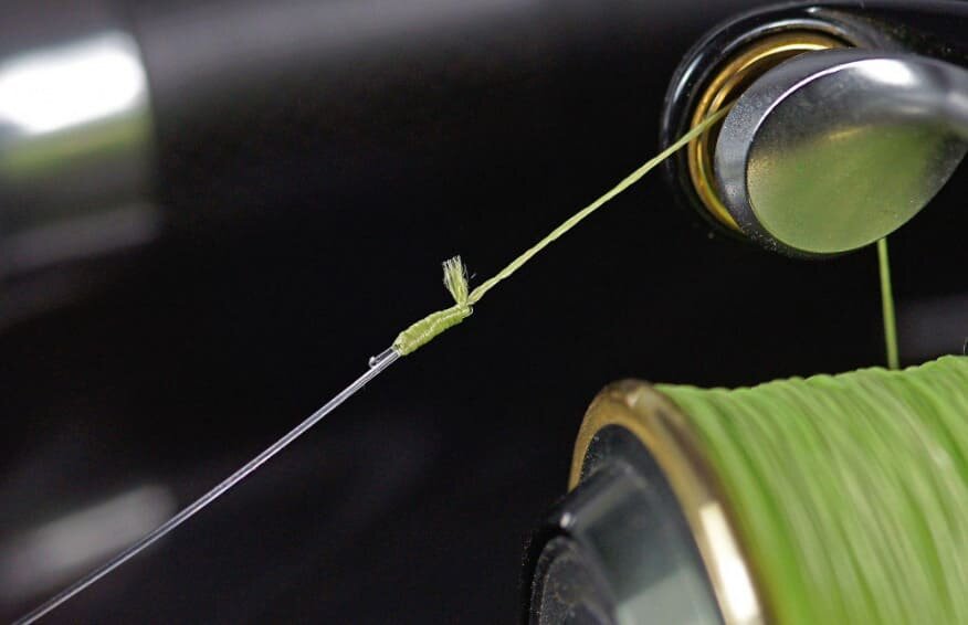  Шок лидер для фидера