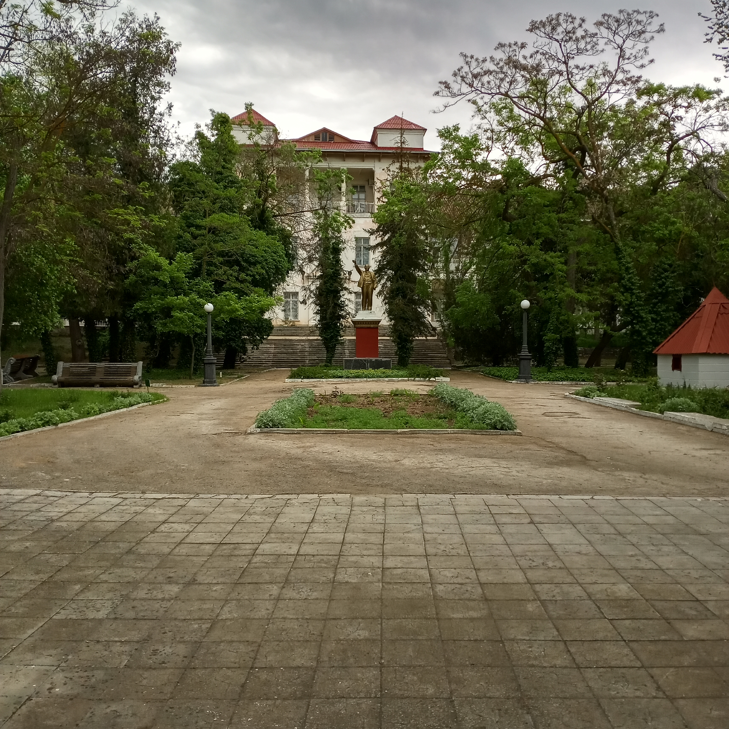 Памятники вождю. Фотоподборка памятников Ленину в городах России. Часть 5.1