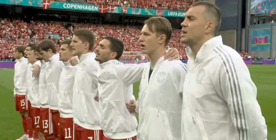 Сборная России на Евро 2020