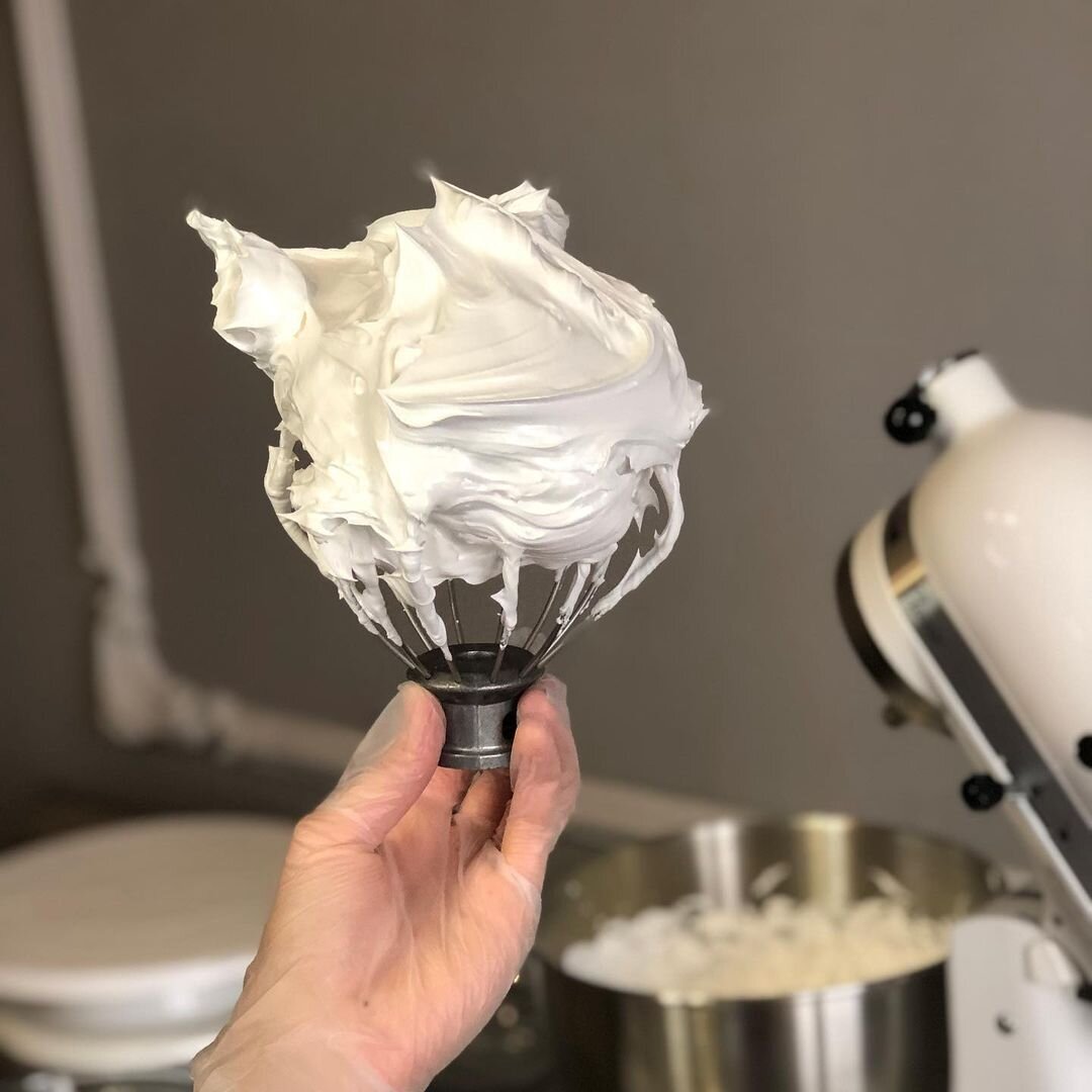 Как сделать итальянскую меренгу без термометра