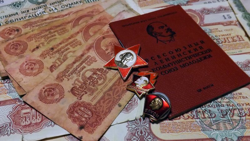 Родом из СССР. Фото: goodfon.ru