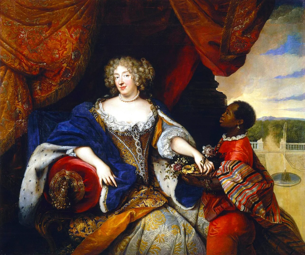 Об амурных похождения Короля Солнца слагают легенды. Людовик XIV - своего рода Казанова, только родом из Франции и с короной на голове.