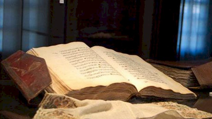История  Мухаммедамина, по прозвищу Асиялав, из Гонода