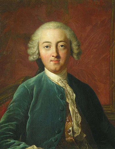 Клод Адриан Гельвеций (1715-1771). Французский философ. Сочинения: «Послание о любви к знанию», «Счастье» и другие. Изображение из открытых источников информации.