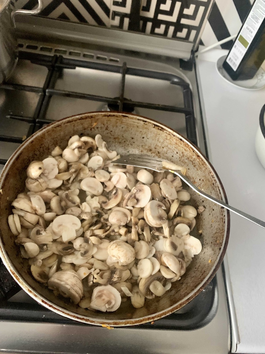 Шампиньоны