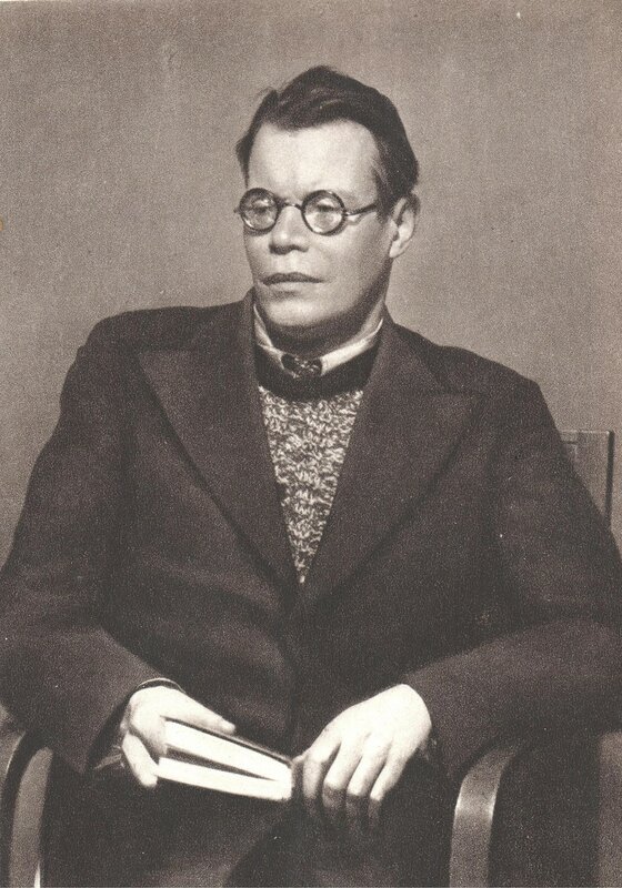 Михаил Исаковский. Источник фото: https://0gnev.livejournal.com/272711.html