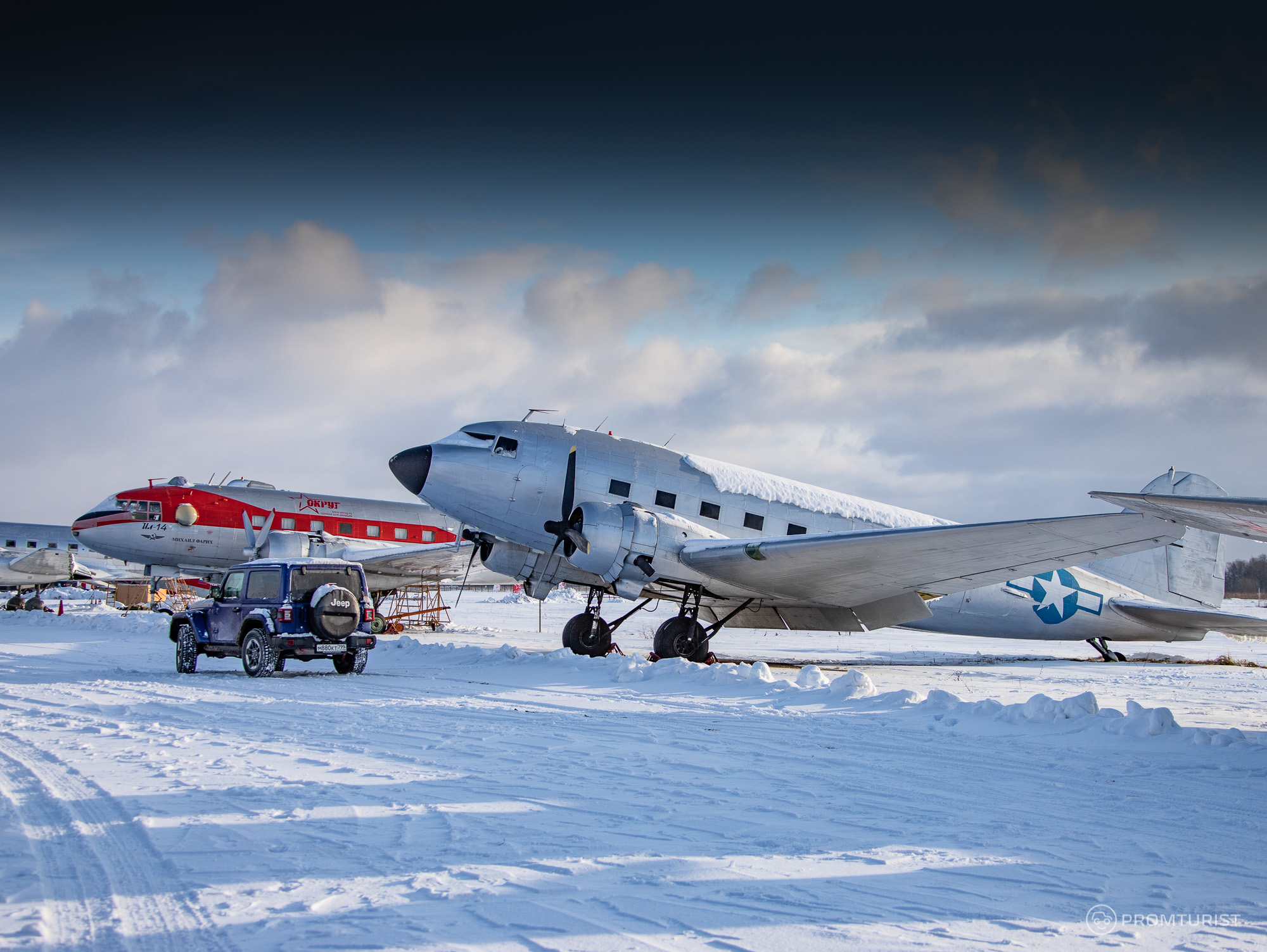 Почему самолёт DC-3 называли «Глупый альбатрос» и другие интимные подробности легендарной машины ?✈️?17