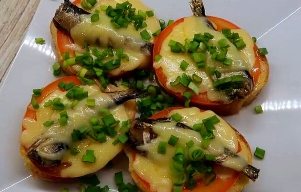 Рецепты самых вкусных бутербродов