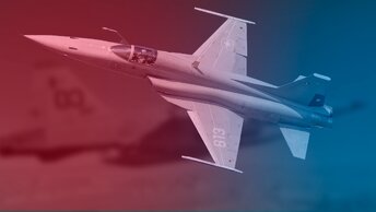 Неприятный сюрприз для советских ВВС. Что показали испытания в СССР трофейного американского F-5