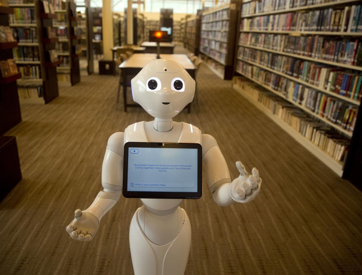 Про электронные библиотеки. Библиотечный робот. Робот помощник в библиотеке. Библиотека будущего.