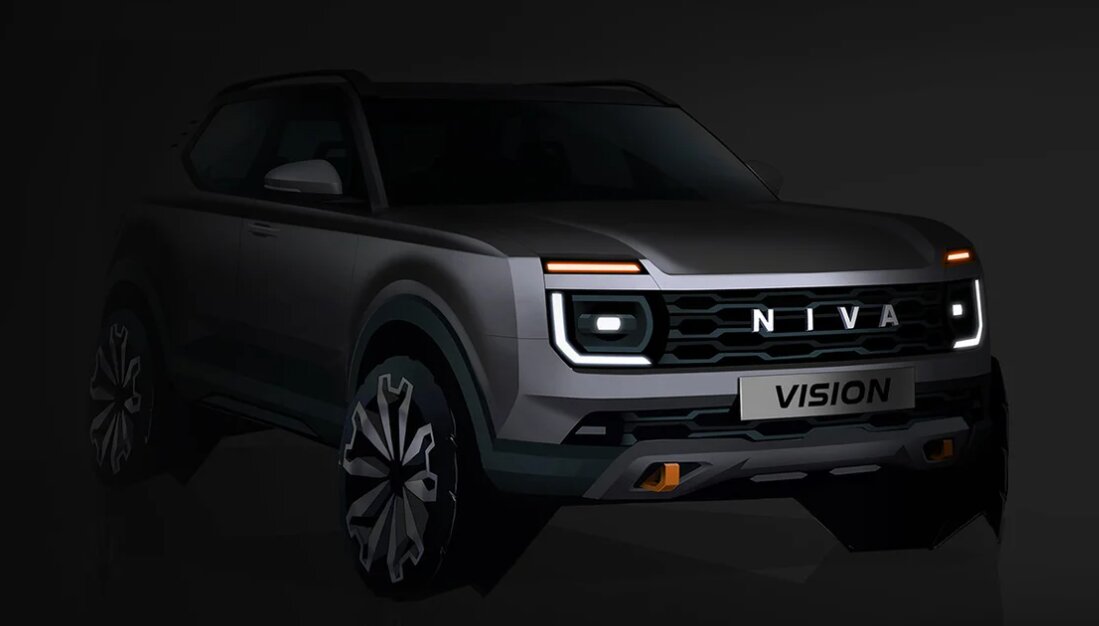 Ночь в Крыму, "Нива" в дыму))