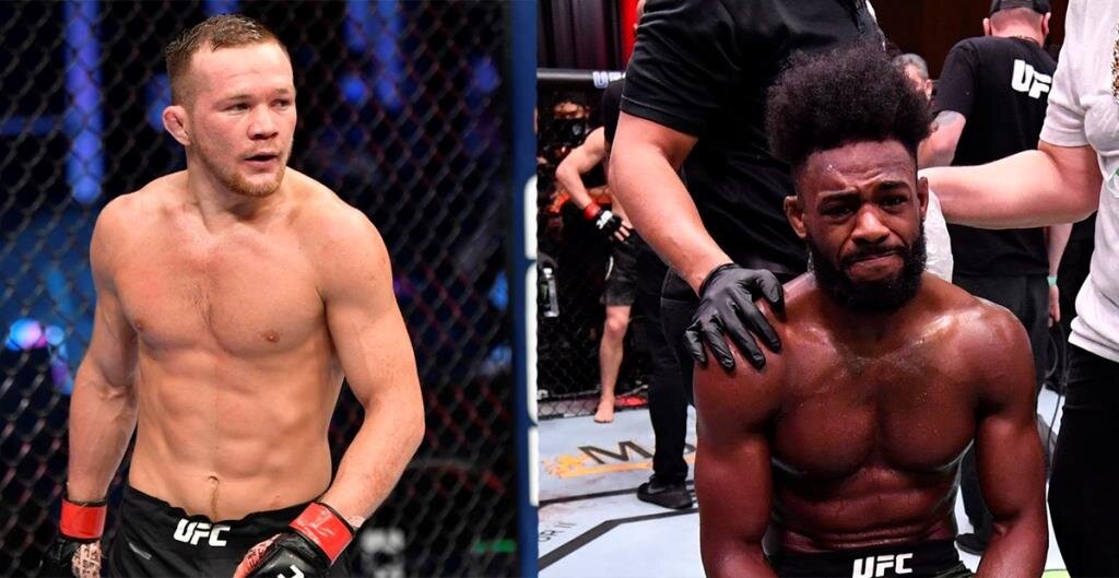 Петр Ян доказал Алджамейну Стерлингу, что он не читер в преддверии их матча-реванша на UFC 273 