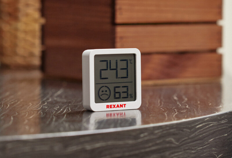 Погодные станции 