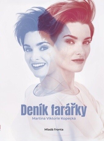 Чешская обложка книги